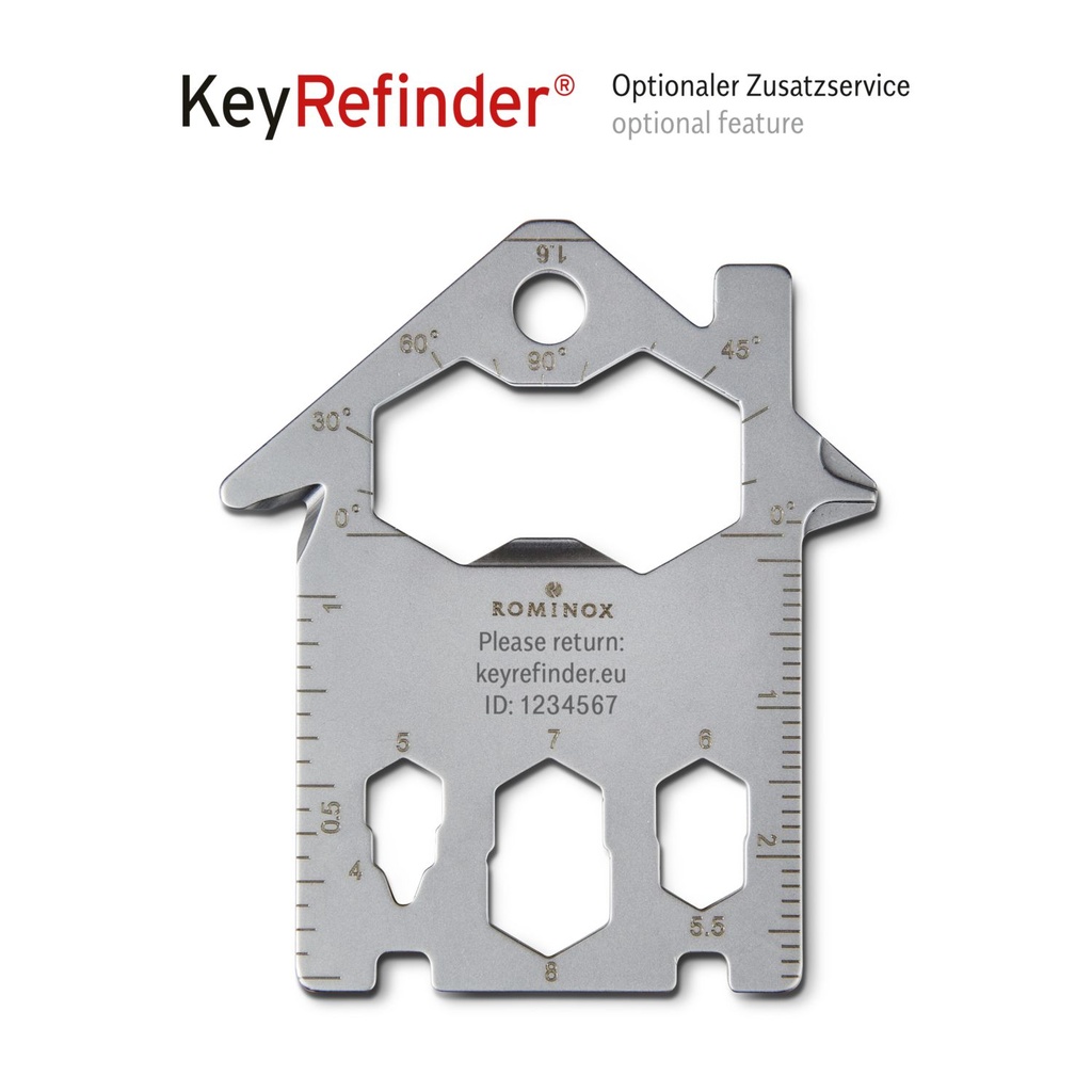 Key-Refinder Key-Tool