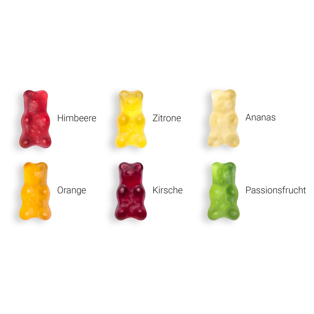 Gummibärchen