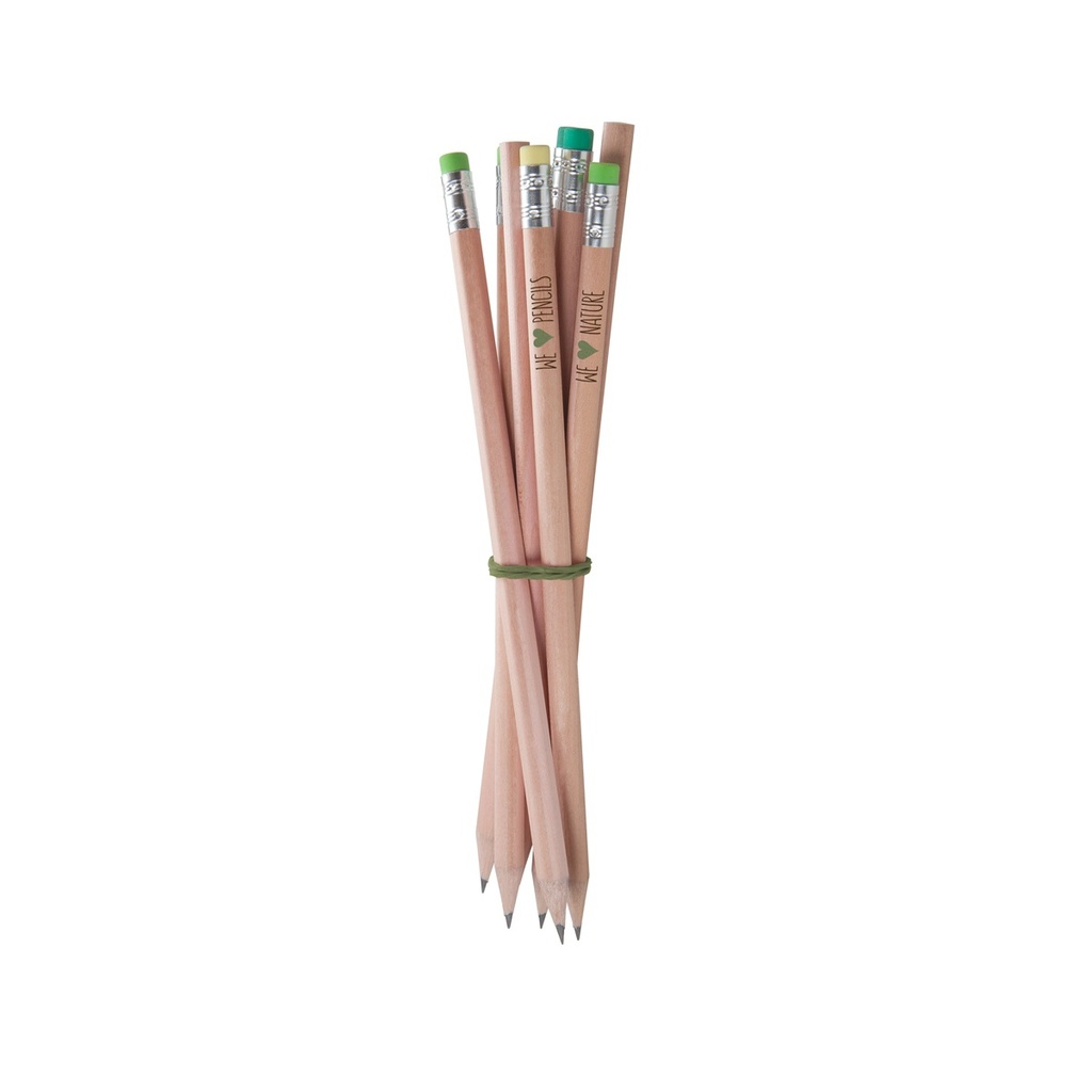 FSC Natur Bleistift